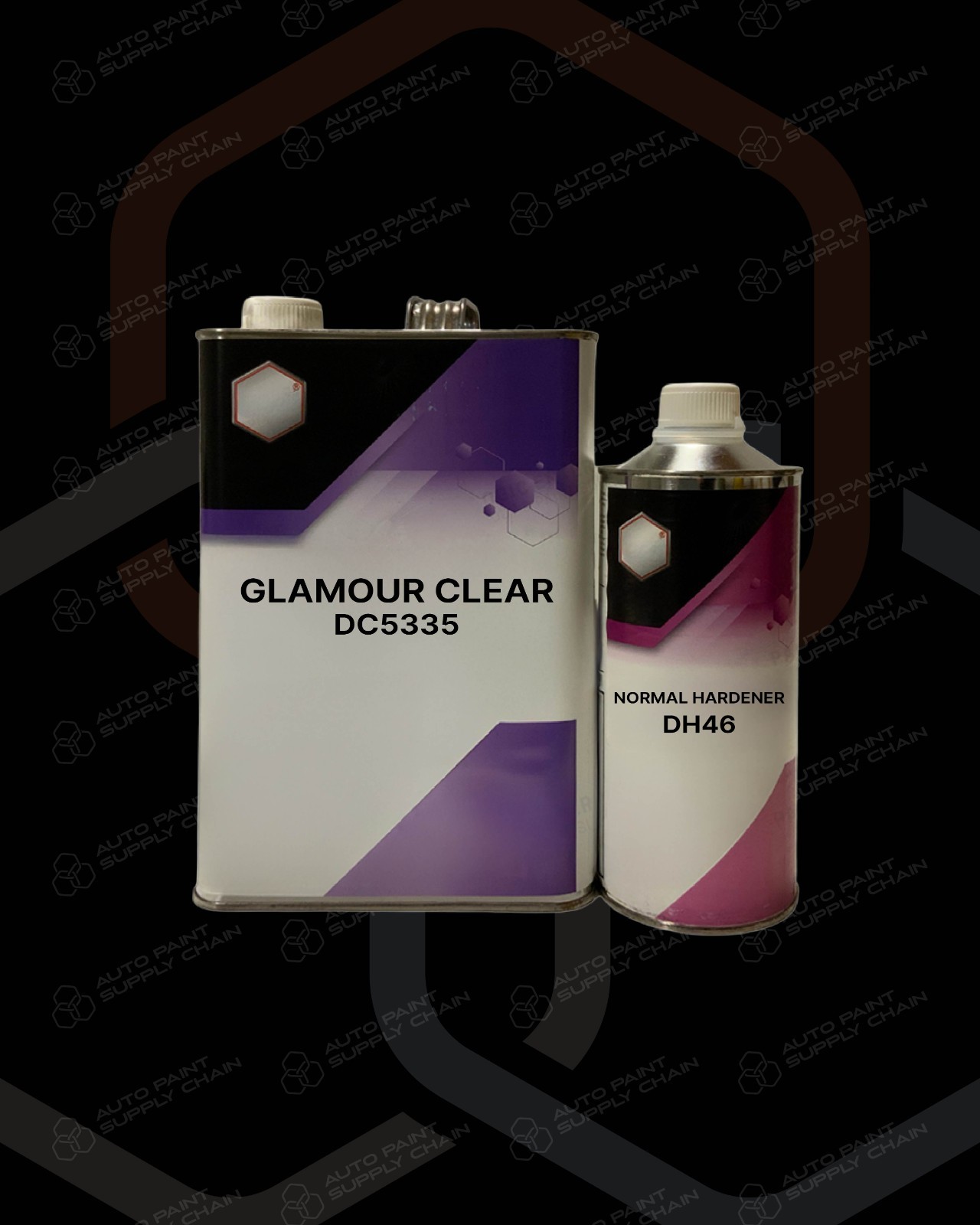 RM Diamont DC5335 Clear 1G With DH46 1Q Normal Act