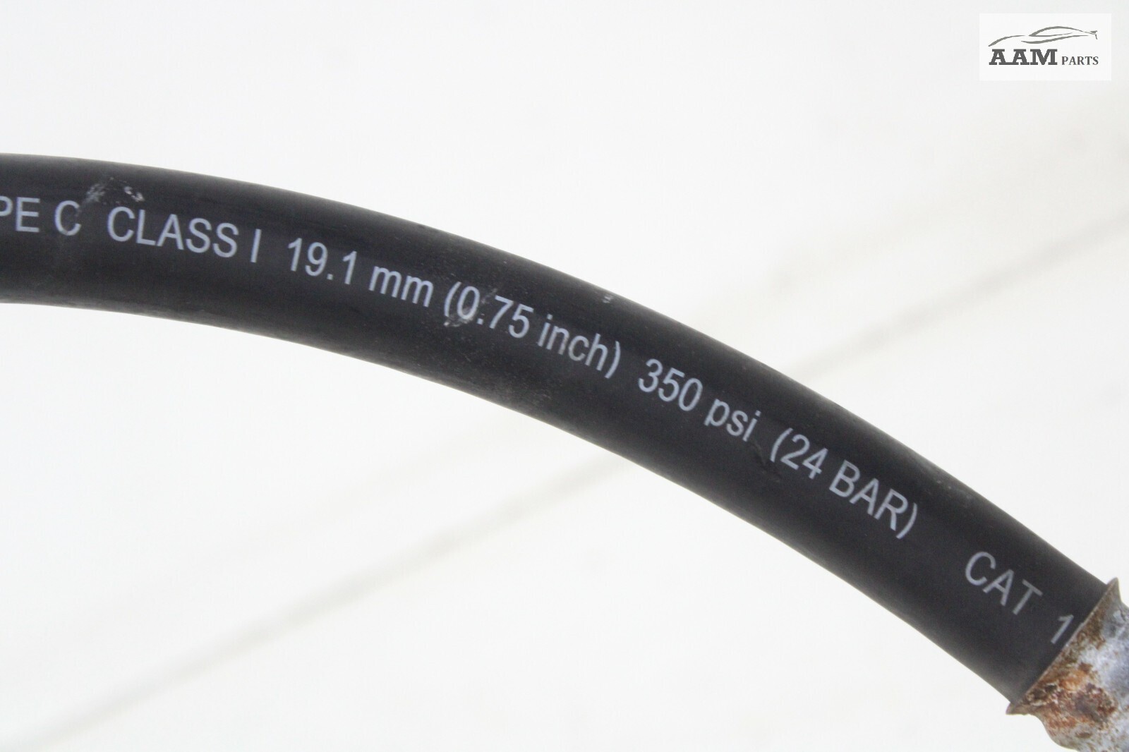 18-24 FREIGHTLINER CASCADIA A/C AC AIR CONDITIONING HOSE LINE A22-73383-000 OEM