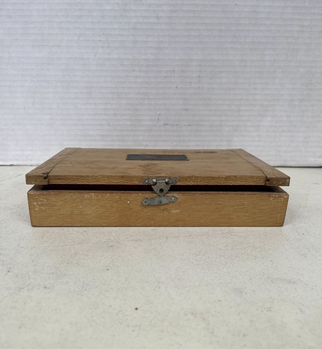 DAYLIGHT SIGNALLING MIRROR TYPE 1 NIPPON SENTO CO. 1961