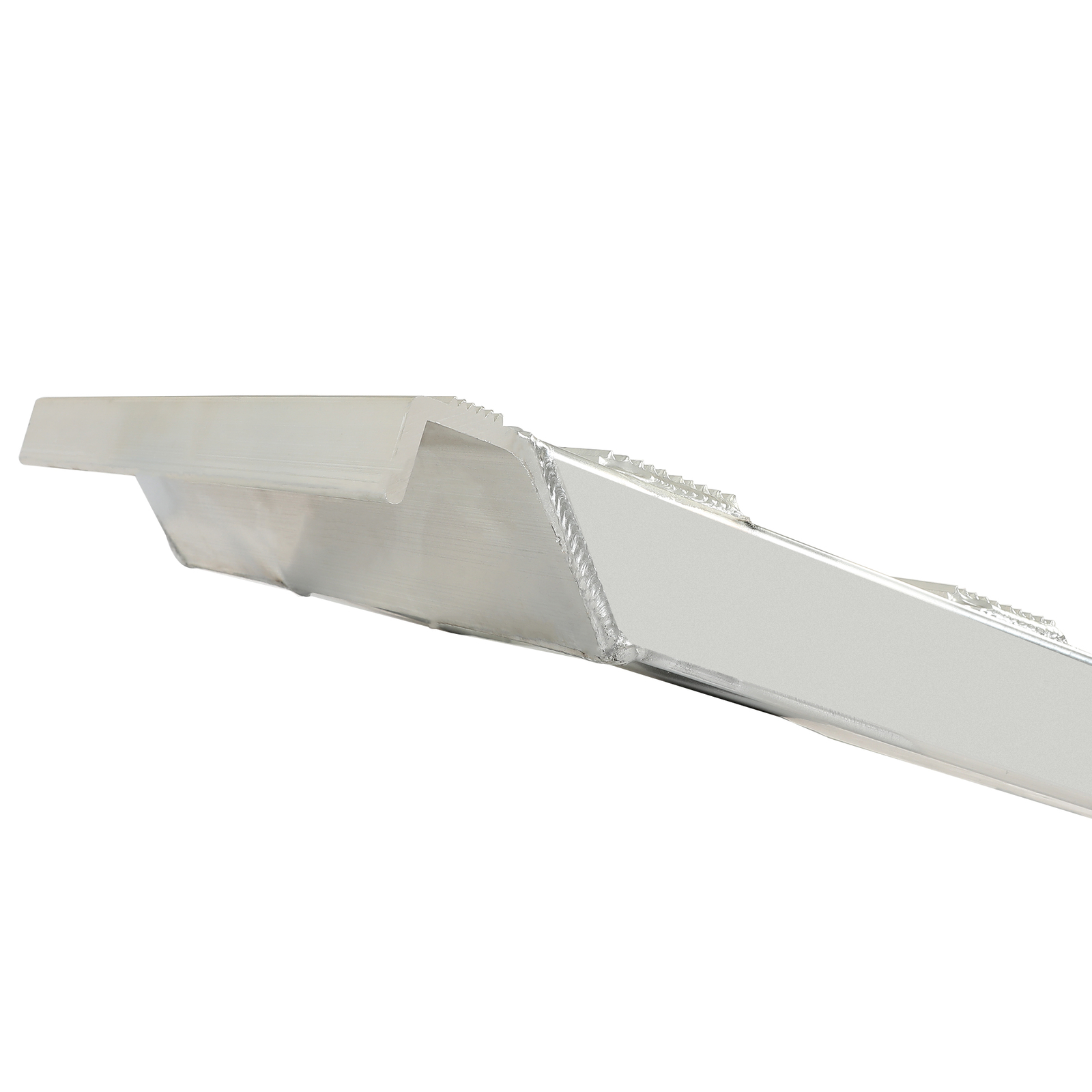 72" X 15" 7000 LBS ALUMINUM Hook Ramp CAR TRUCK TRAILER auto hauler TRACTOR Pair