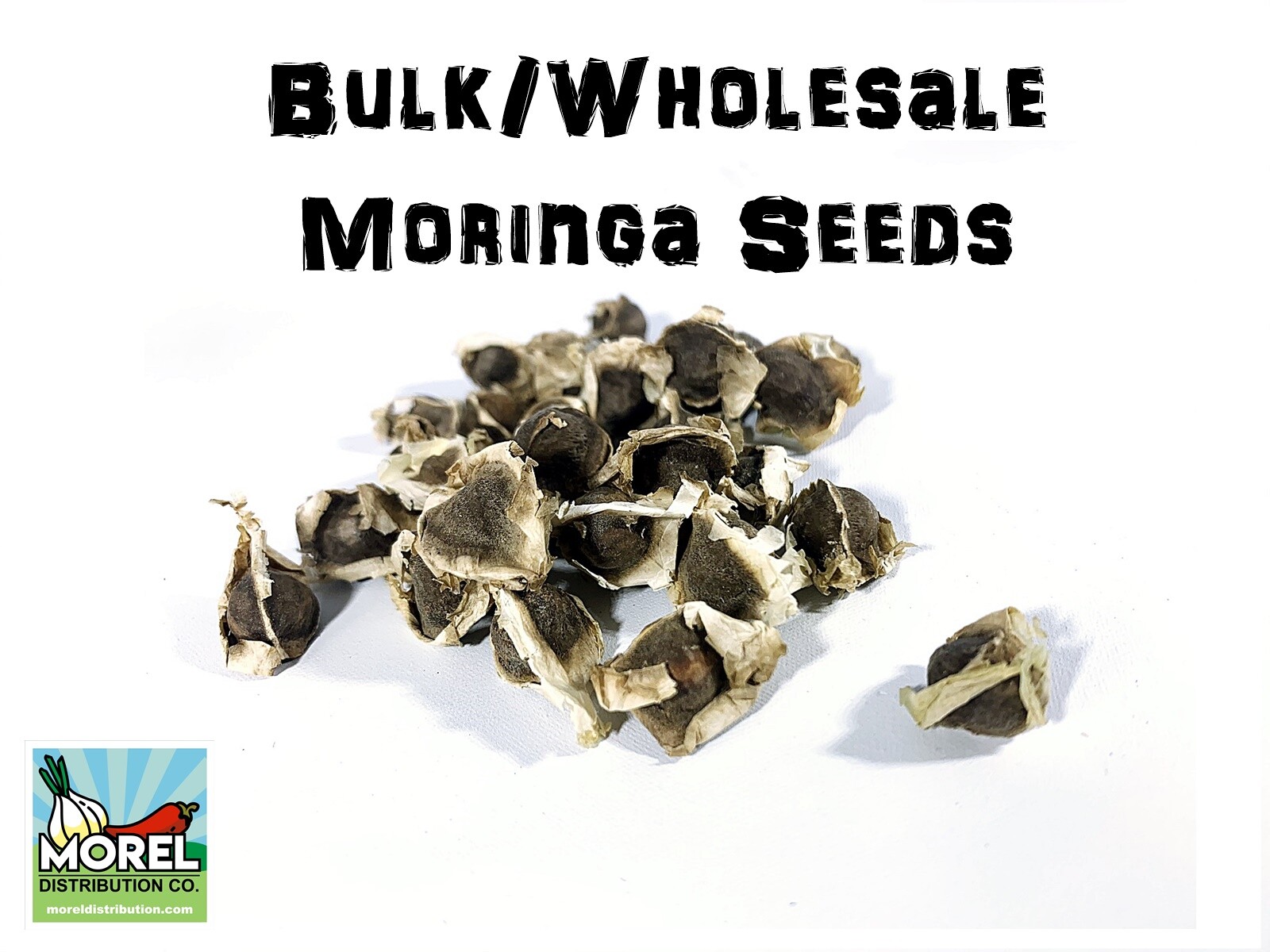 Moringa Oleifera Seeds (Semillas Moringa) WT: 1 Lb, 2 Lbs, 5 Lbs, 10 LBS