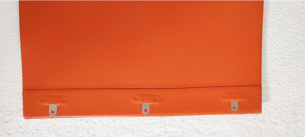 1 PC 53 Gal/200L 110V Temperature Control Oil Drum Heater Thick 250*1740*1.8mm