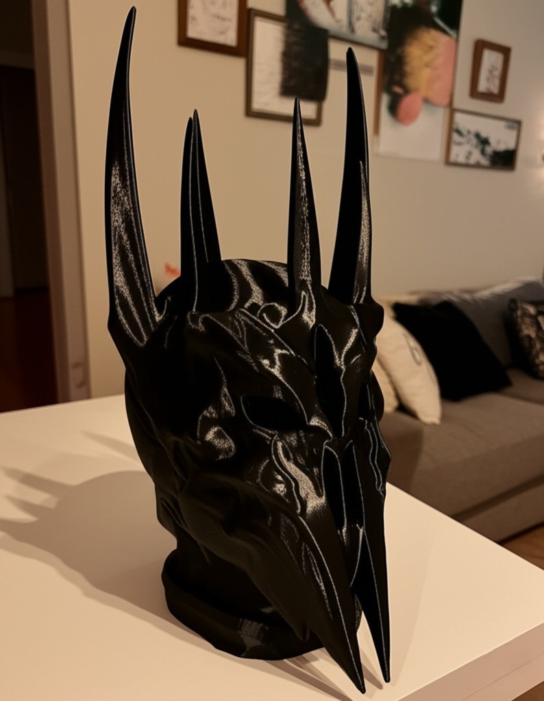 Sauron Headphone Stand Holder | LOTR Decor Gift