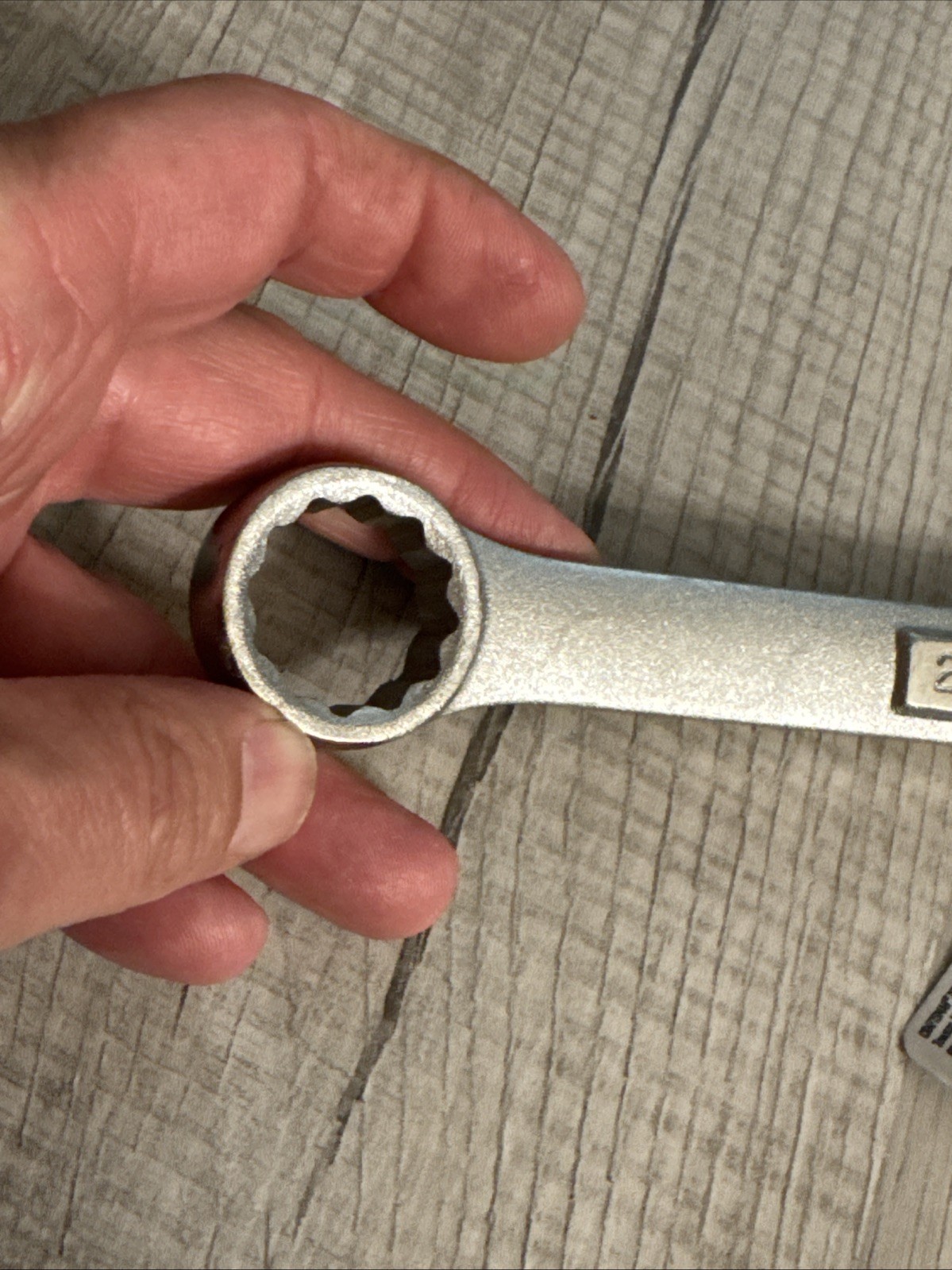 CRAFTSMAN METRIC 23mm COMBINATION WRENCH