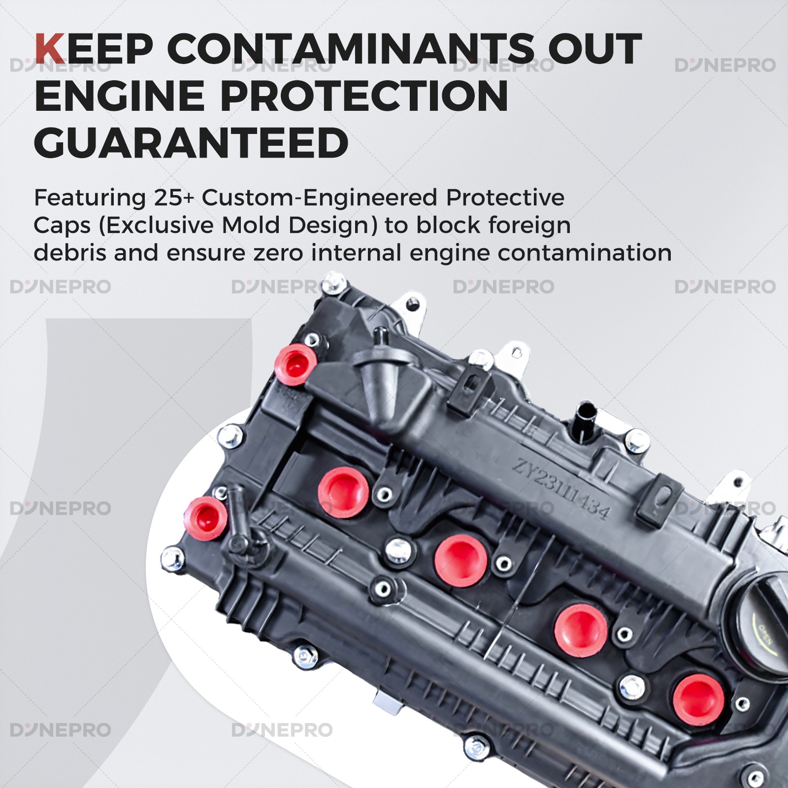 Auto Engine G4FD 1.6L Long Block Engine Assly For Hyundai Kia 2012-2019 GAS