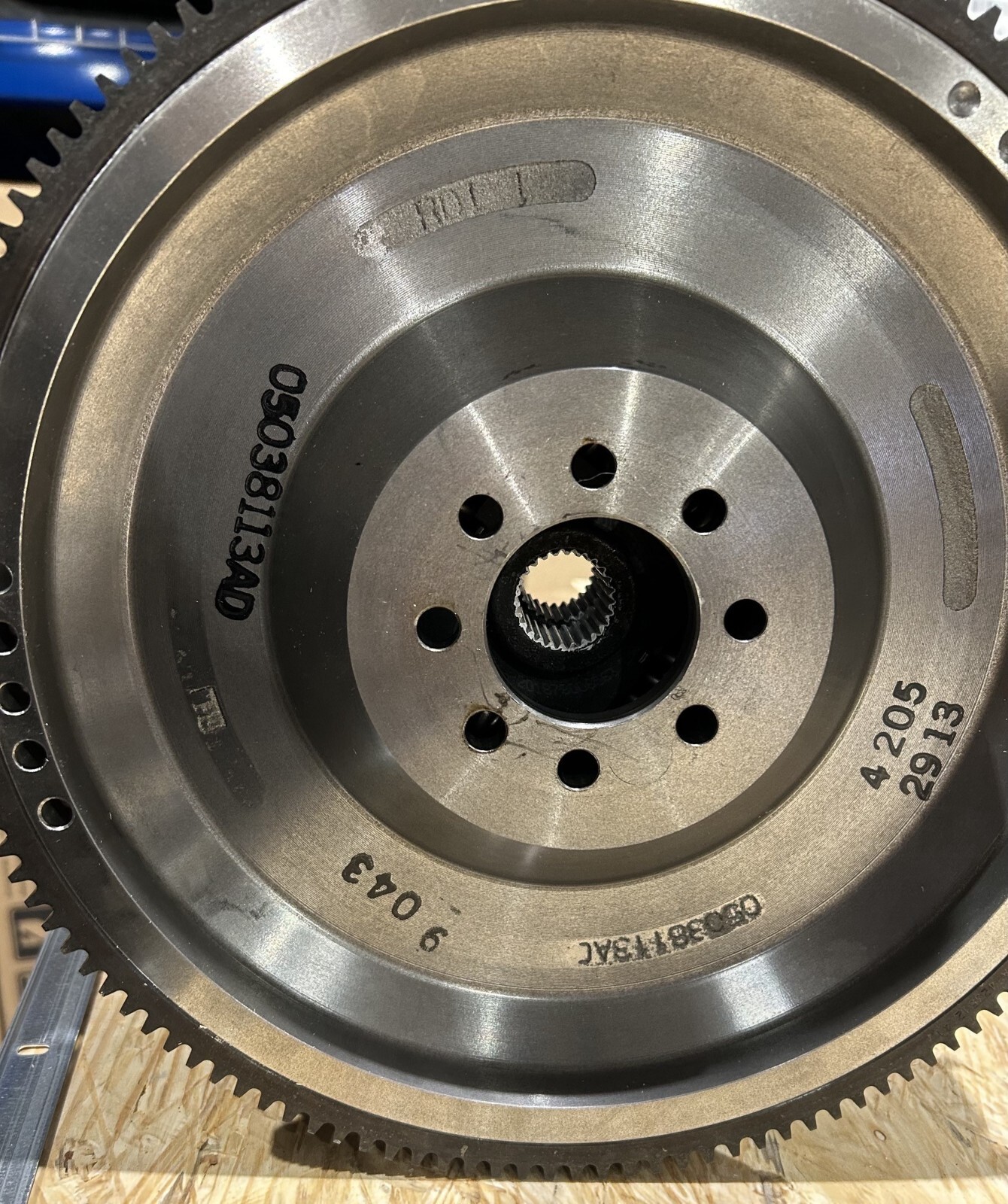 NEW TAKE OFF 05038119AH Dodge Challenger 6.4L/6.1L/5.7L Clutch 2009-10, 2012-23