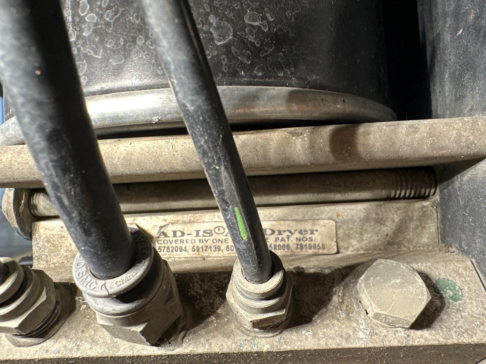 Bendix AD-IS Air Dryer - Used