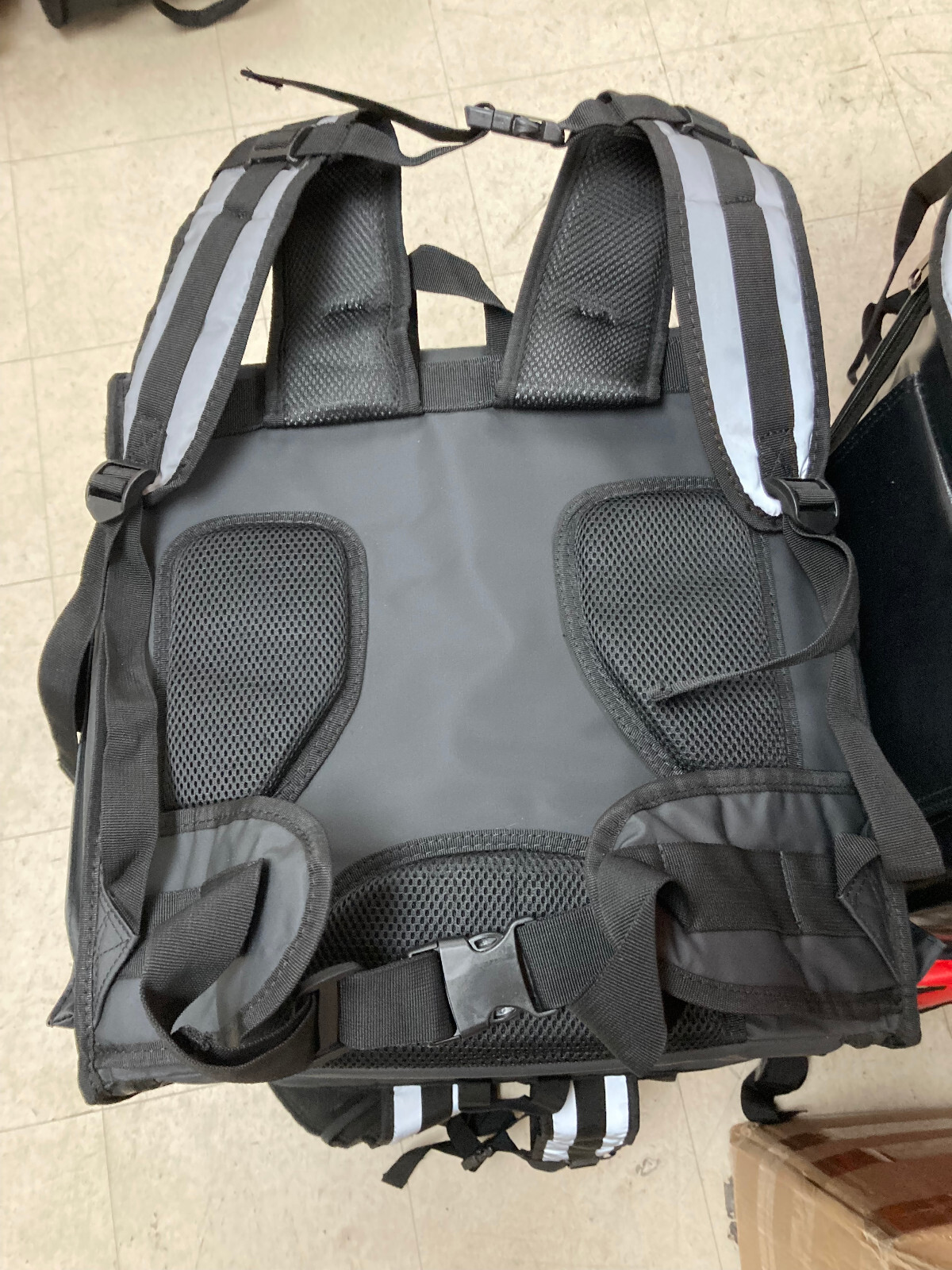 Food Delivery Large Backpack Insulated waterproof bag for ebike Motorcycles