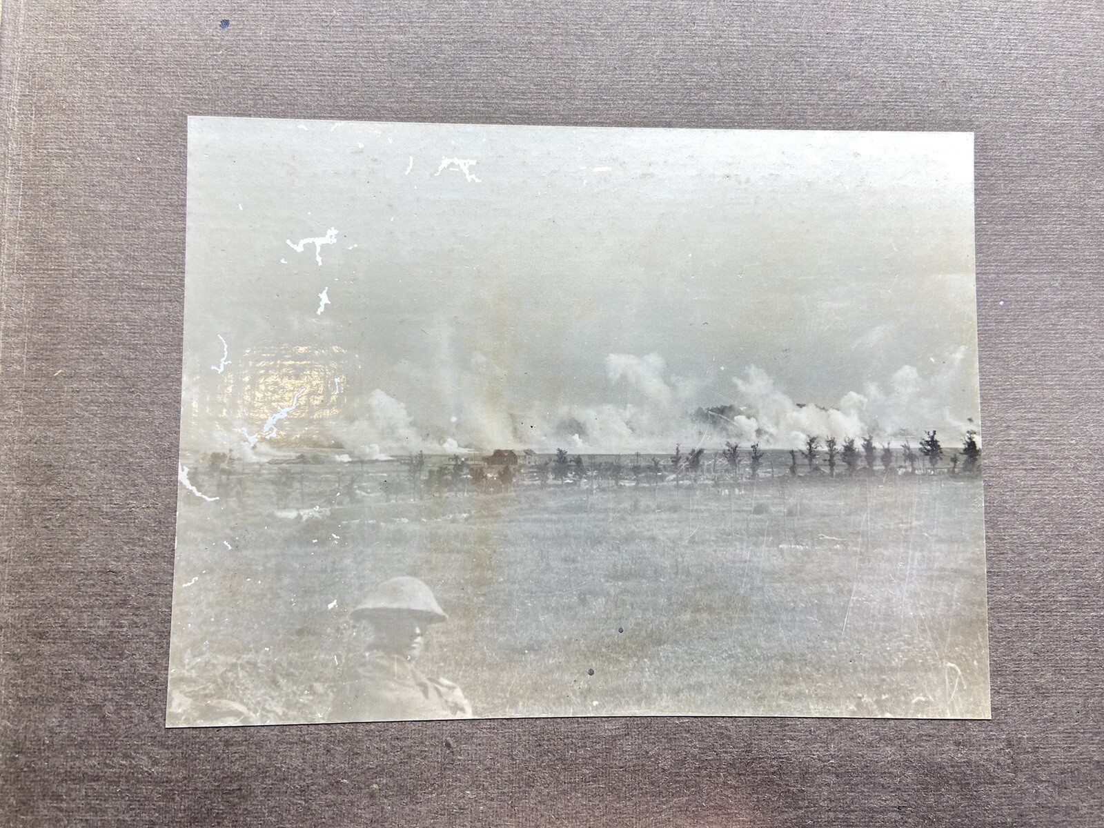 Rare WW1 2nd Australian Division Complete Photograph Album