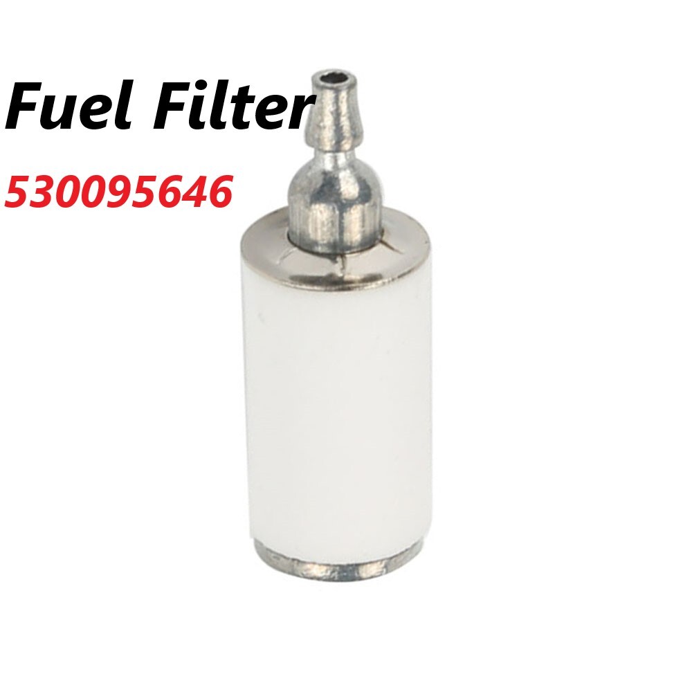 188-512 Primer Bulb + Fuel Filter For Husqvarna Poulan Ryobi Stihl chainsaws