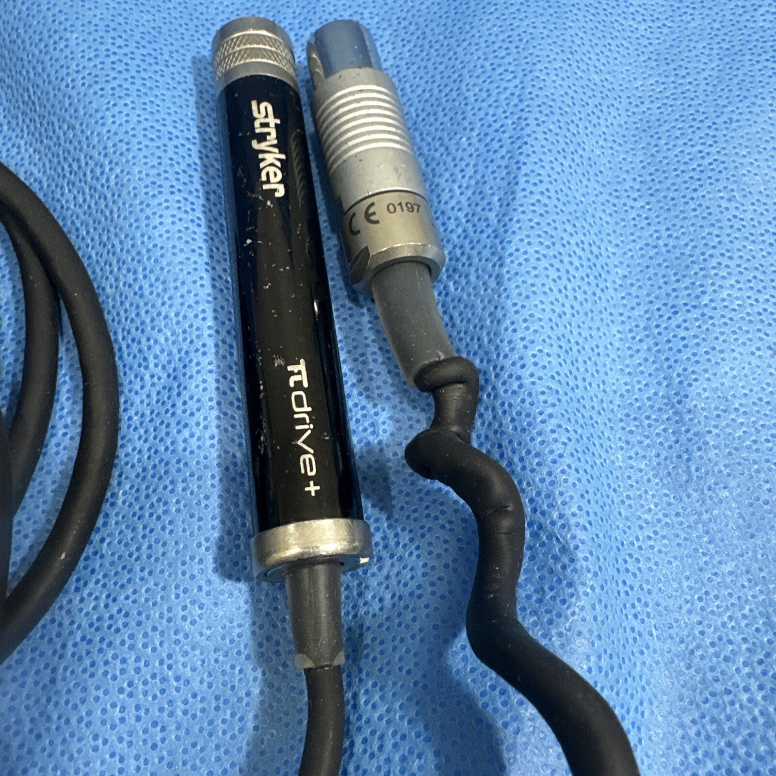 Stryker 5407-300-000 Pi Drive (scratched & Bad Cord)