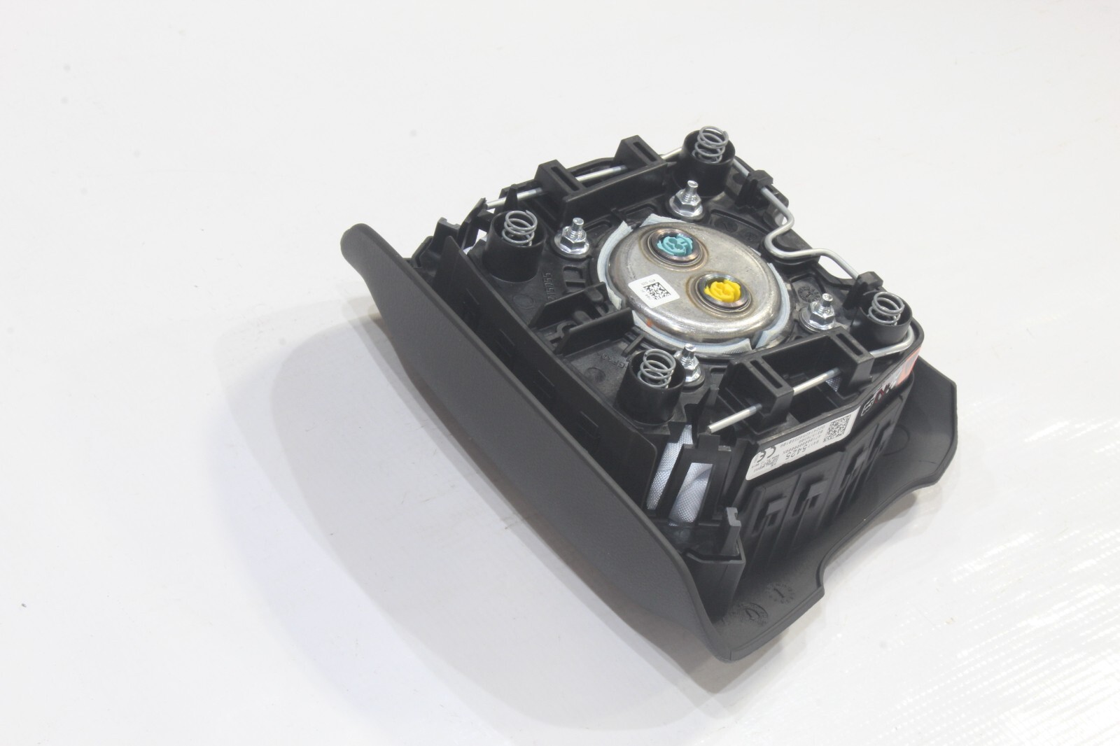 2016 2017 CHEVROLET SILVERADO 1500 DRIVER WHEEL AIRBAG OEM AIR BAG