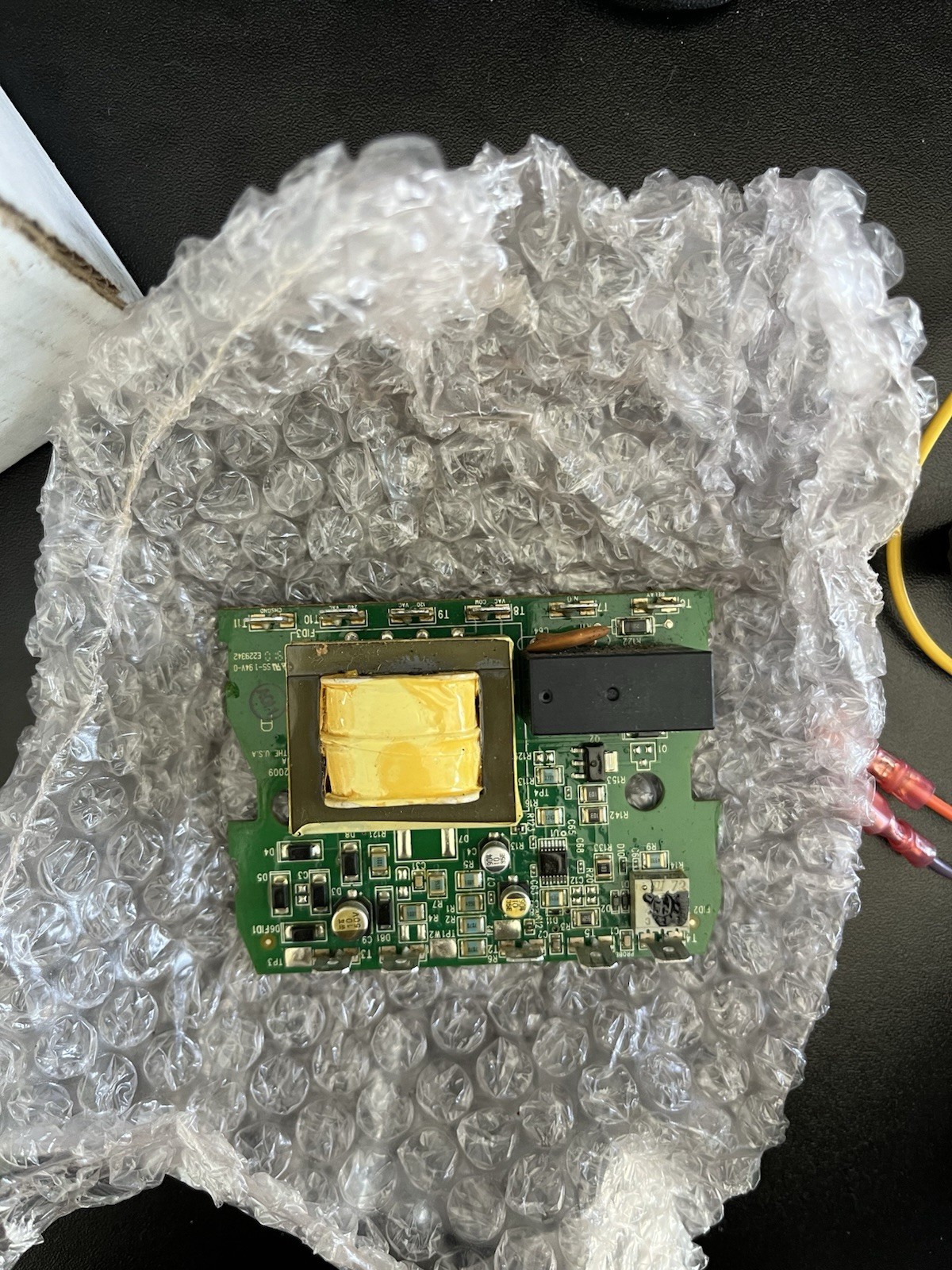 Garland 1955501 Temperature Control Board PCB IM2000 150-500°F