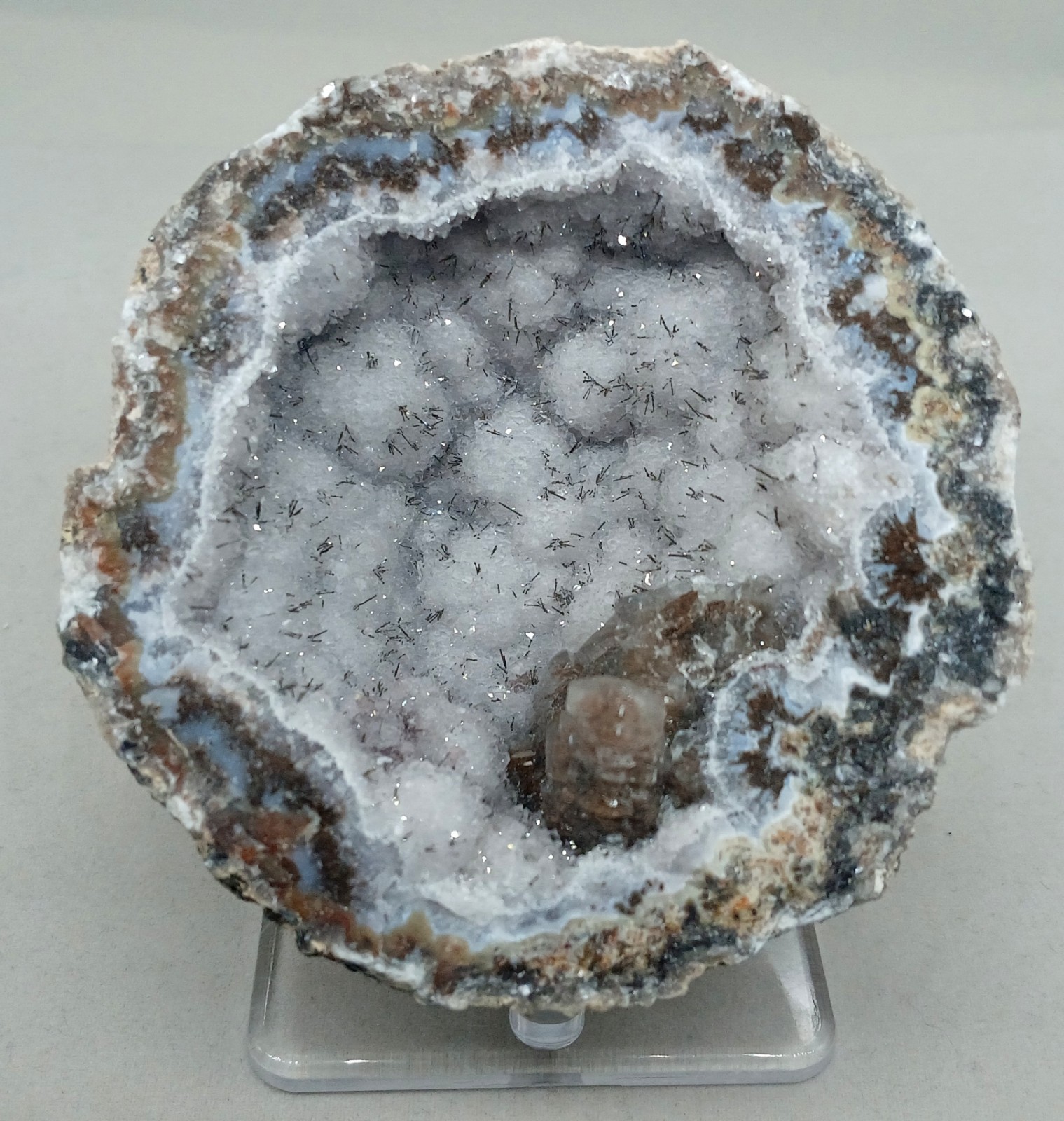 Whole Guaranteed Hollow Colorful Mexican Coconut Choyas Geodes, Mine Direct!