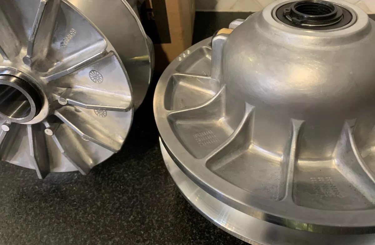 14-15 POLARIS RZR 1000 XP - NEW PRIMARY & SECONDARY DRIVEN CLUTCH + Puller !