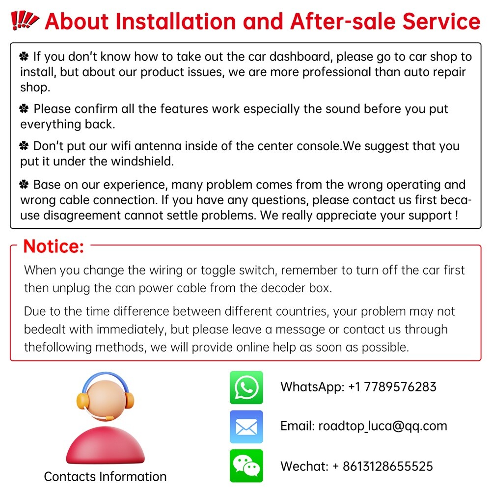 For BMW 3 5 Series E90 E91 E60 E61 E63 CCC Wireless CarPlay Auto Car TouchScreen