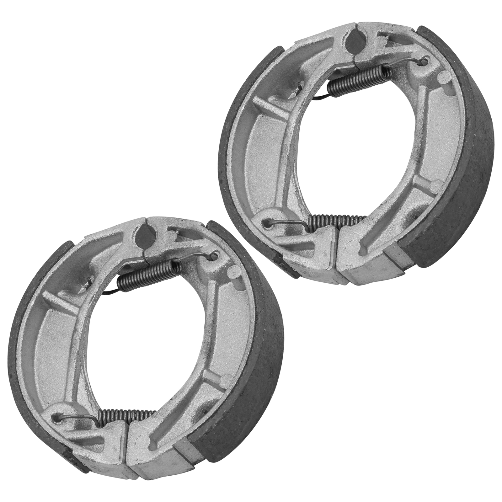 Front And Rear Brake Shoes for Honda CRF110F 2013-2024 / 06450-KYK-910