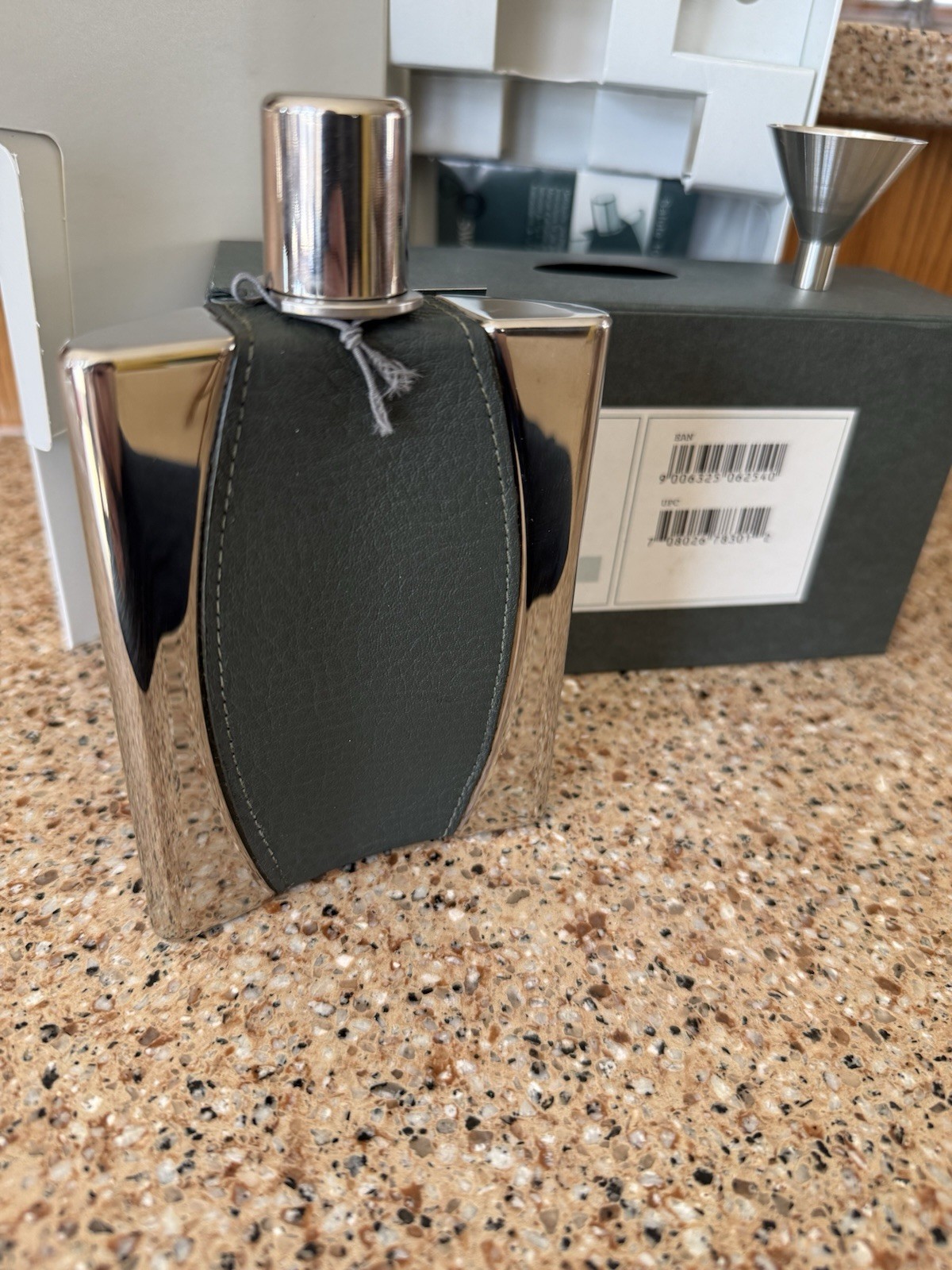 Swarovski Solute 101 Flask
