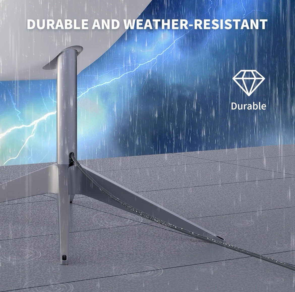 Gen 2 Cable for Starlink Replacement Cable for Star Link V2 Standard 30FT