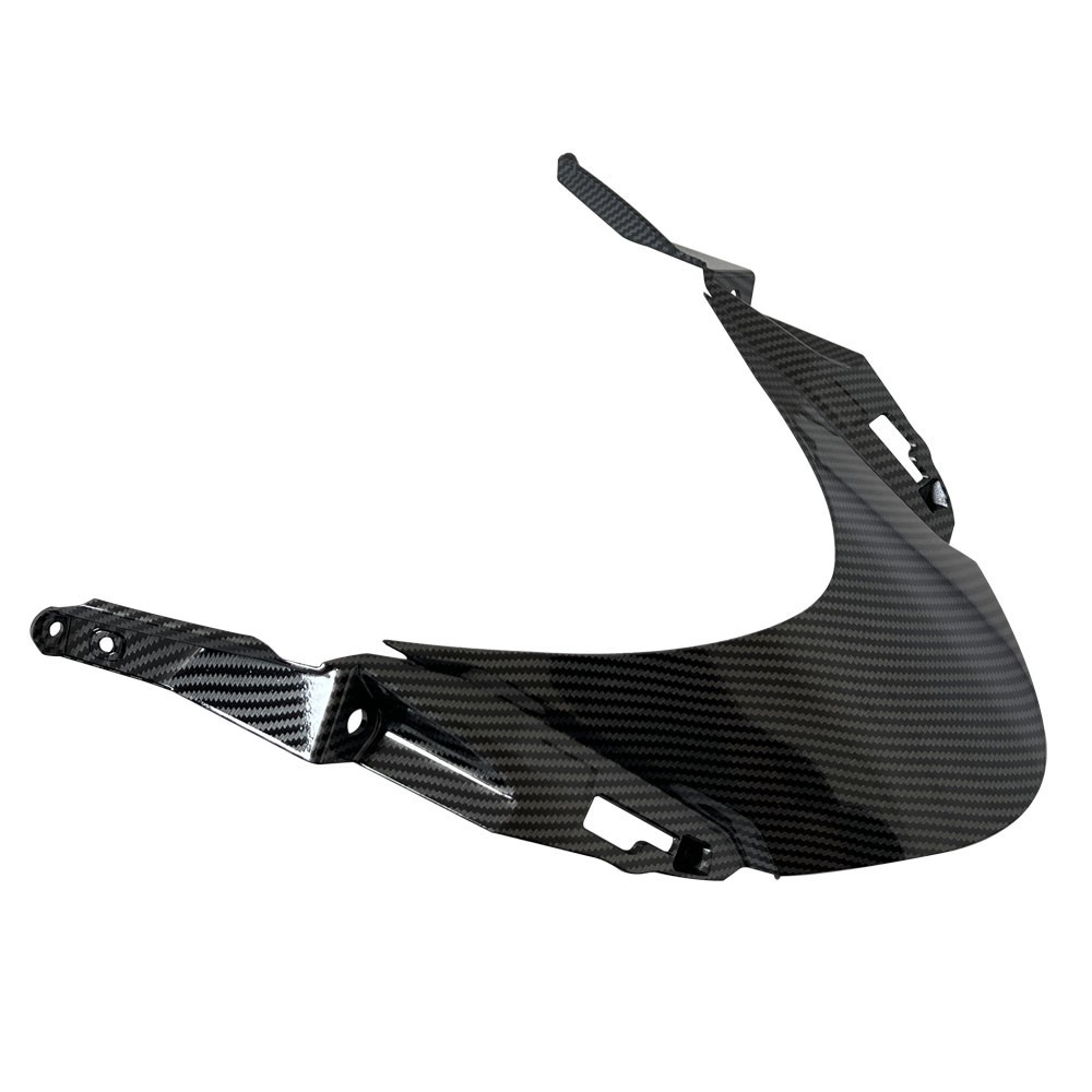 Carbon Look Windshield Front Windscreen Fairing For GSXR 1300 GSX-R 2021-2025