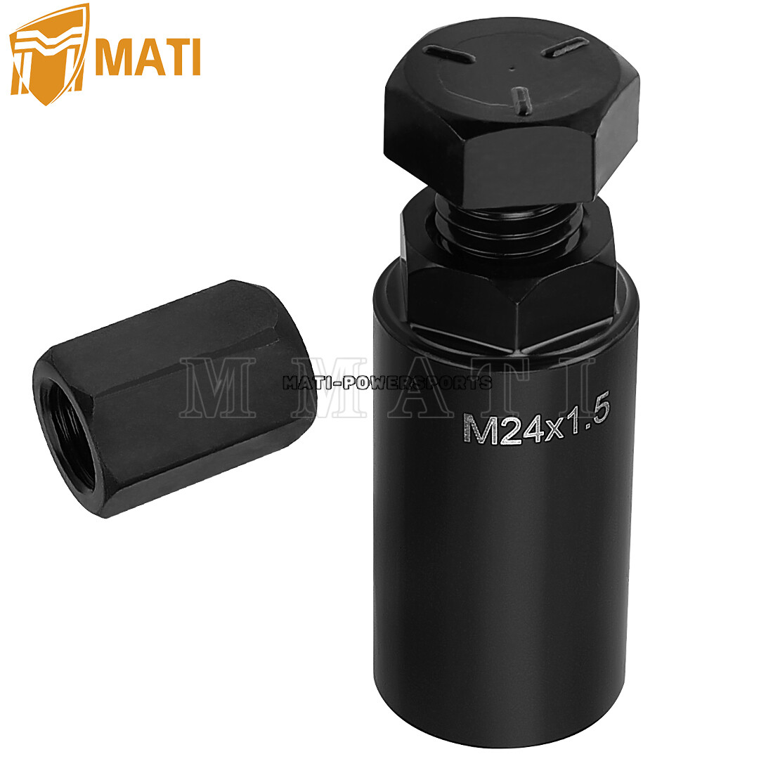 24mm Flywheel Puller For Honda CRF 450R CRF450R 2002 2003 2004 2005 2006-2008