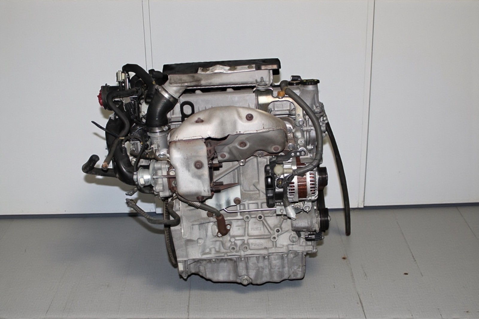 2007-2013 MazdaSpeed 3 Engine 2.3L Turbo L3-VDT 4 Cyl Low Miles JDM Fast Ship