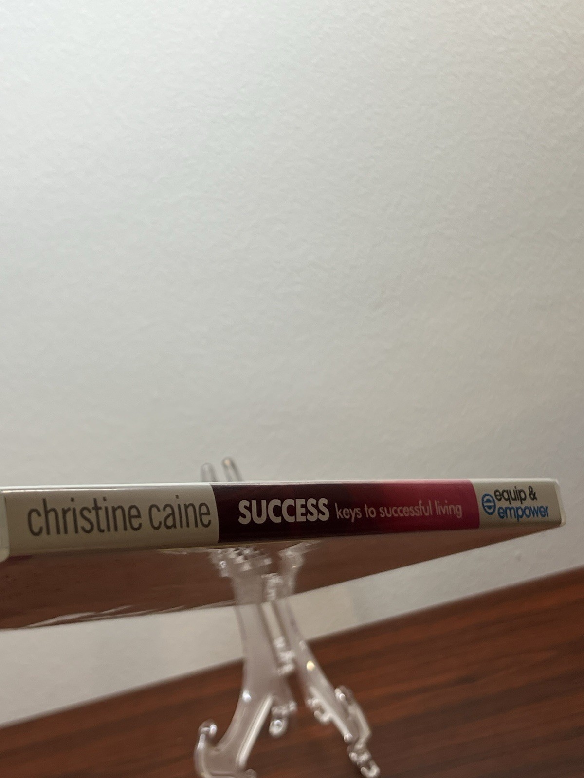 Christine Caine Success, Your Dreams Come True, God Wants You To Win Audio Discs
