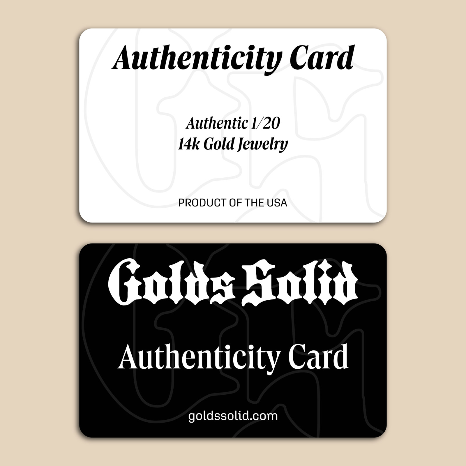 Real Genuine 1/20 14K Solid Yellow Gold Paperclip Chain Necklace 18 inch 2.4 mm