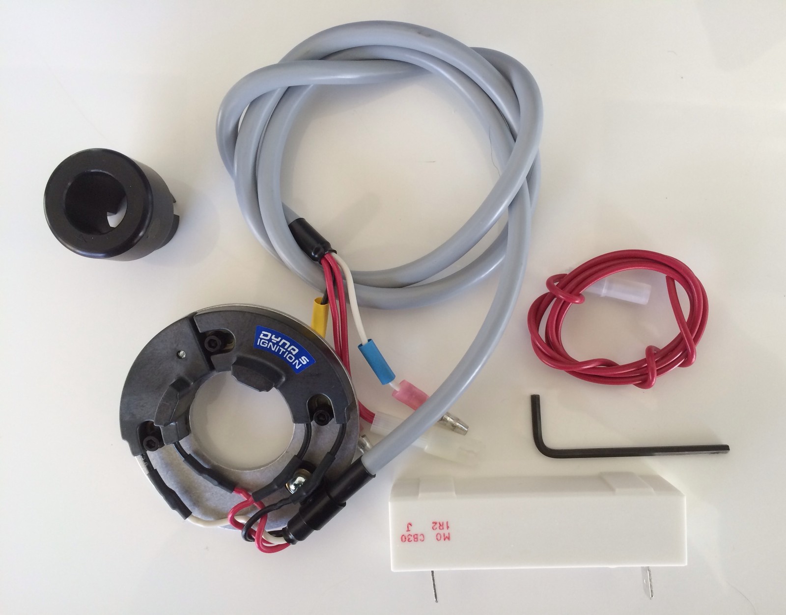 DYNATEK DYNA S ELECTRONIC IGNITION SYSTEM HONDA GL1000 GL 1000 GOLDWING