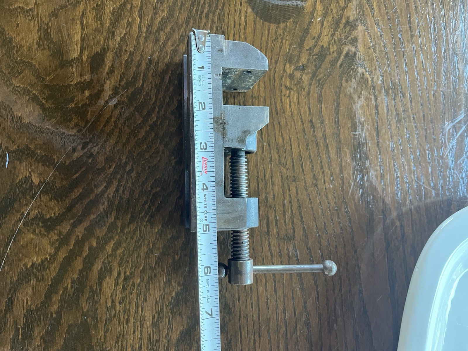 Machinist Vise Lot Tools Bits Yankee 992 USA Lathe