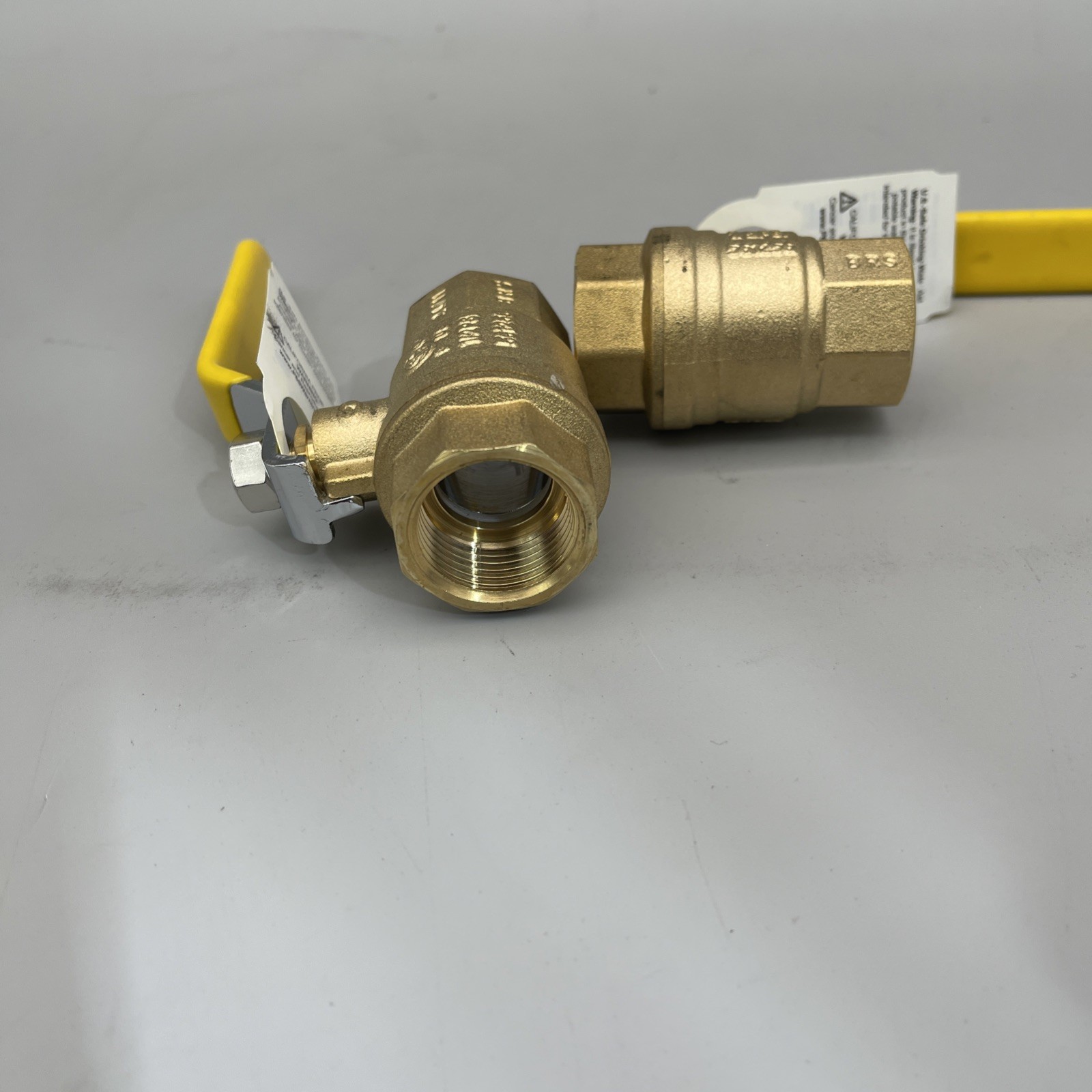 2 Pack Apollo 94A-104-01 3/4" NPT Brass Ball Valve New