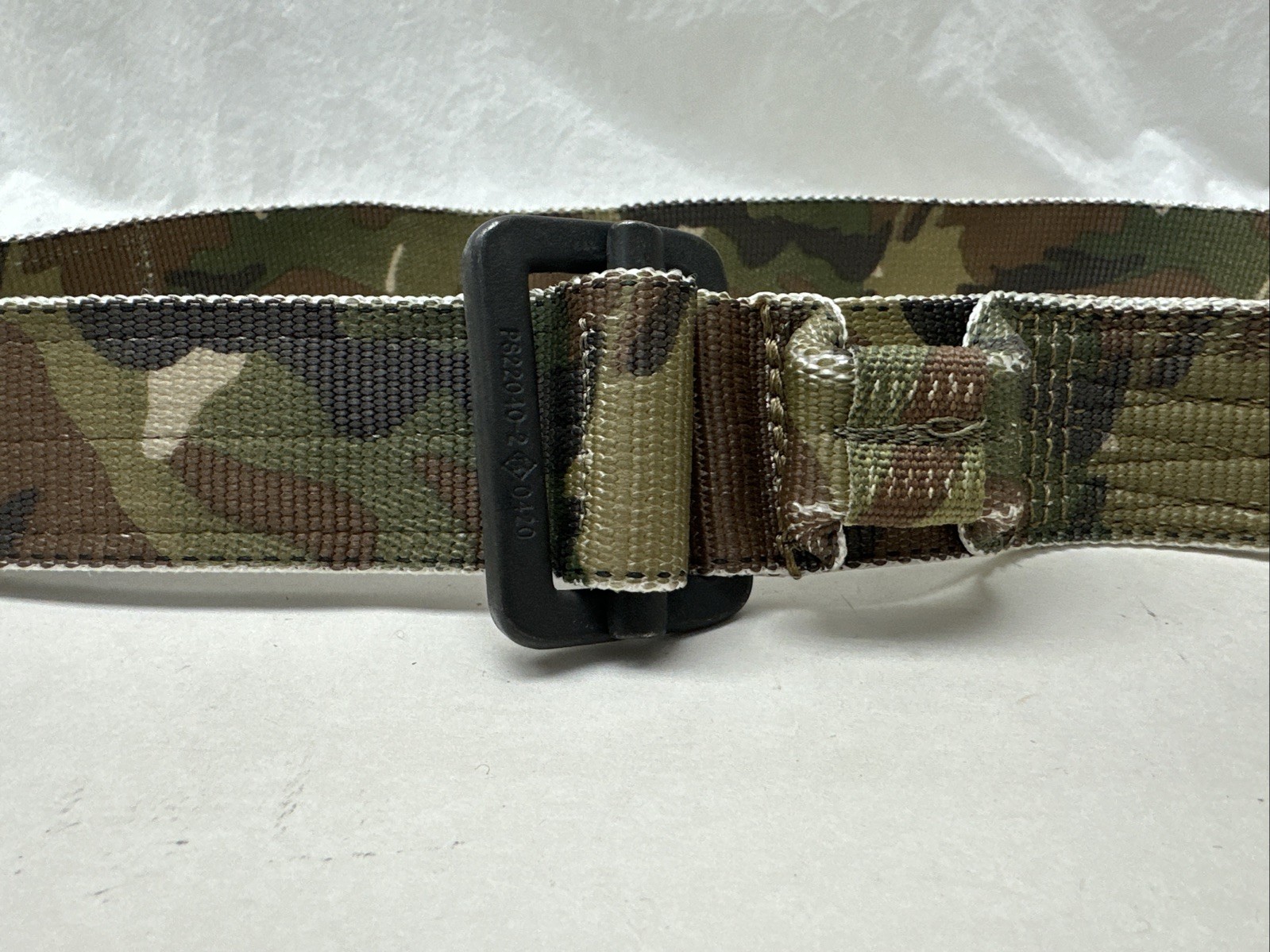 London Bridge Trading LBT-0612F-L Large Riggers Belt Multicam