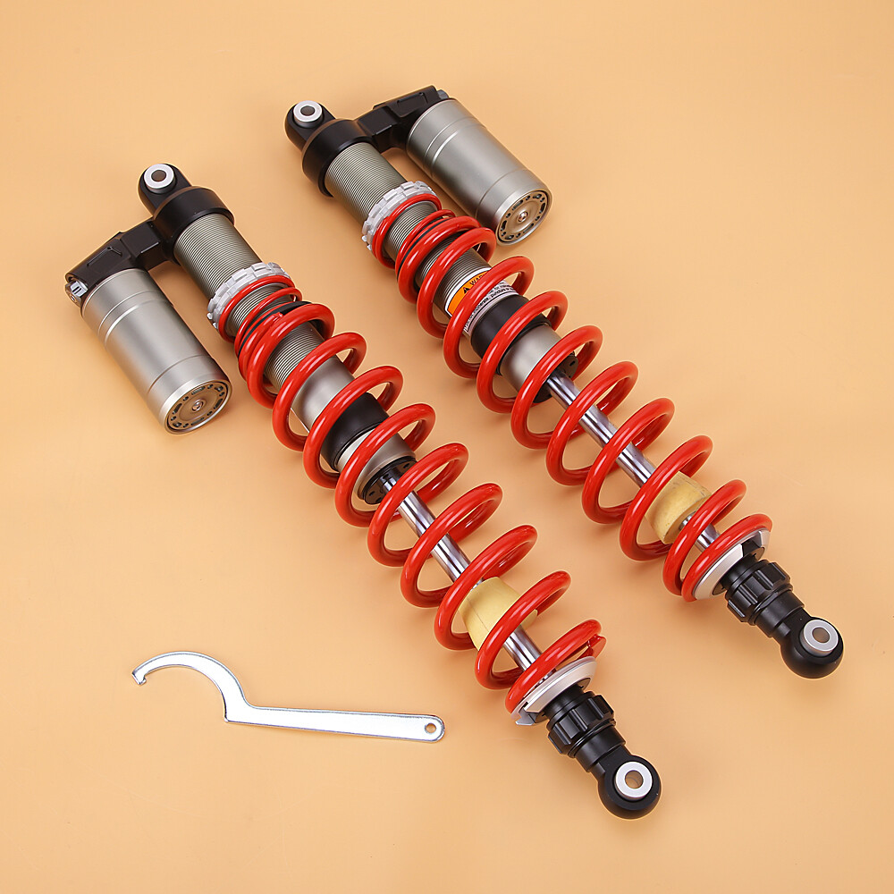 STAGE 3 REAR SHOCK ABSORBER SET FOR POLARIS RZR 800 S DUAL RATE FULLY ADJUSTABLE