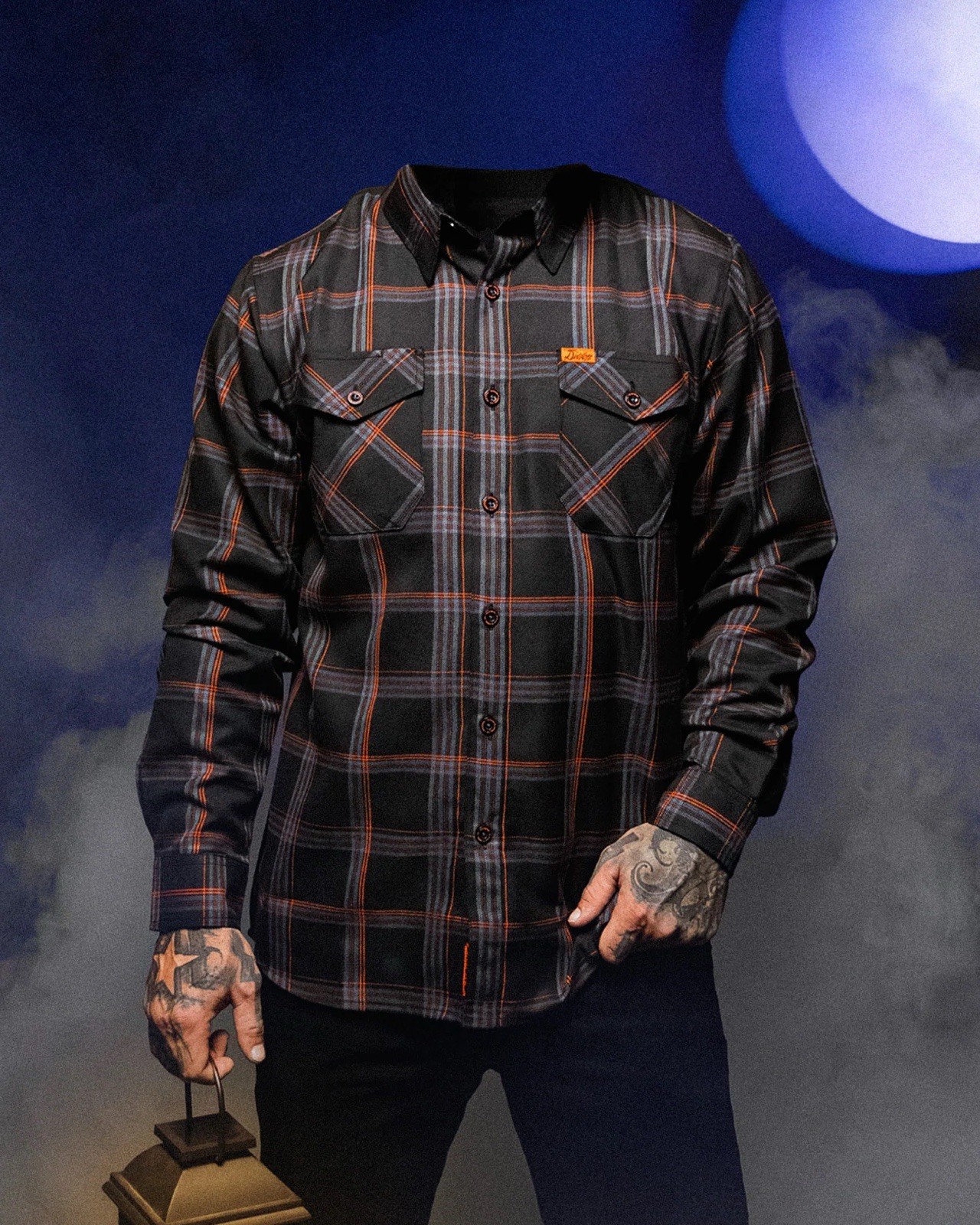 Dixxon Flannel Co “Headless (Horseman) Flannel” Shirt Men's Size: 2XL - Pre-Sale