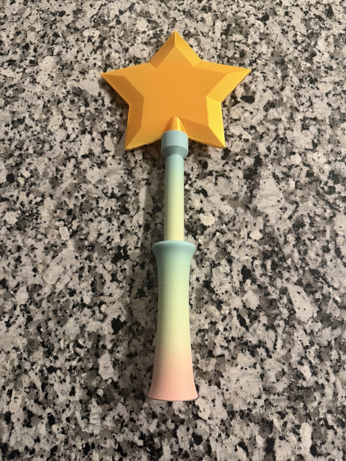 Custom 3D Pay Wand For Credit Debit Card Holder (Read Description)