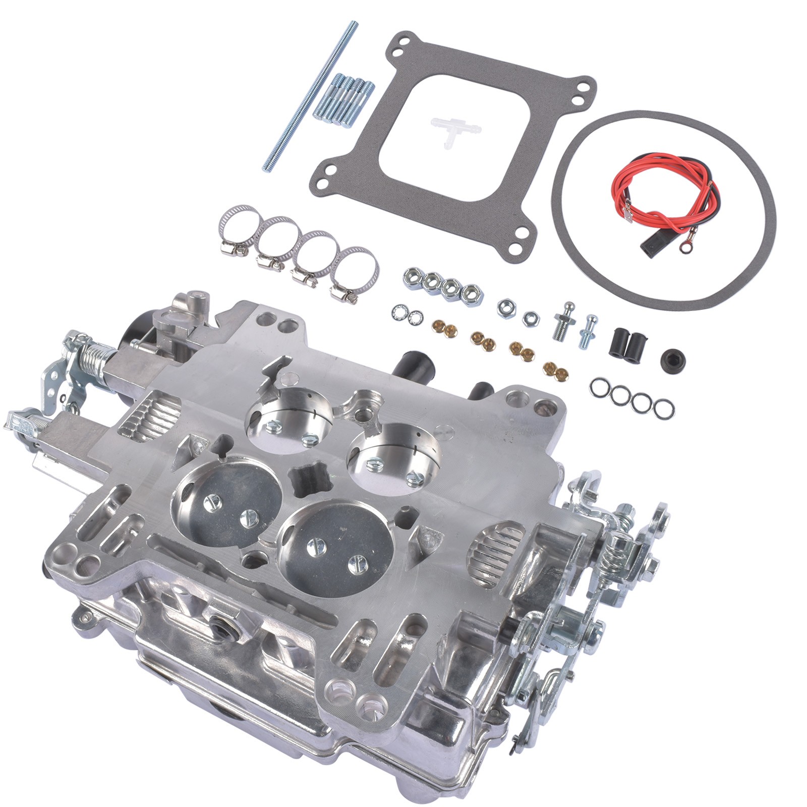 For Edelbrock 1406 Performer 600 CFM 4 BBL Barrel Carburetor with Electric Choke