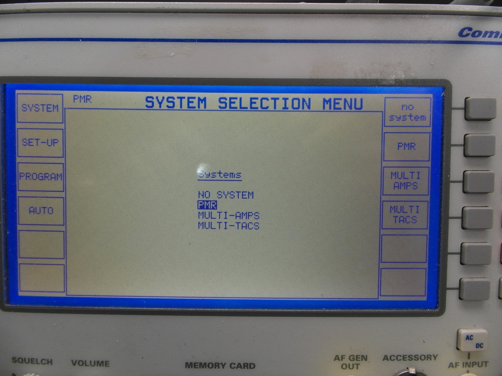 Aeroflex IFR 2947 Communication Service Monitor CALIBRATED Refurbished