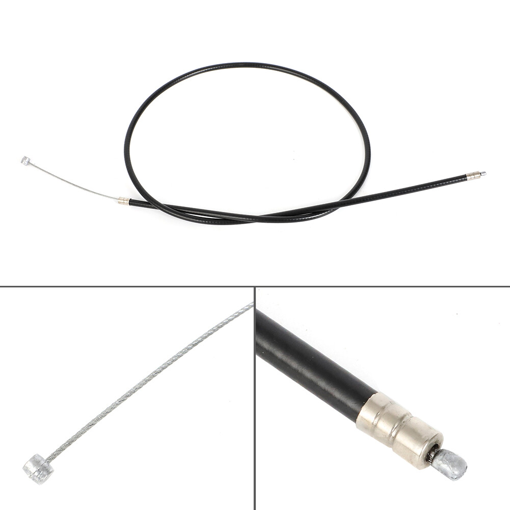 For 1970-1971 Honda Trail 90 CT90 K2 K3 Brake Cable Throttle Speedo Cable Set US
