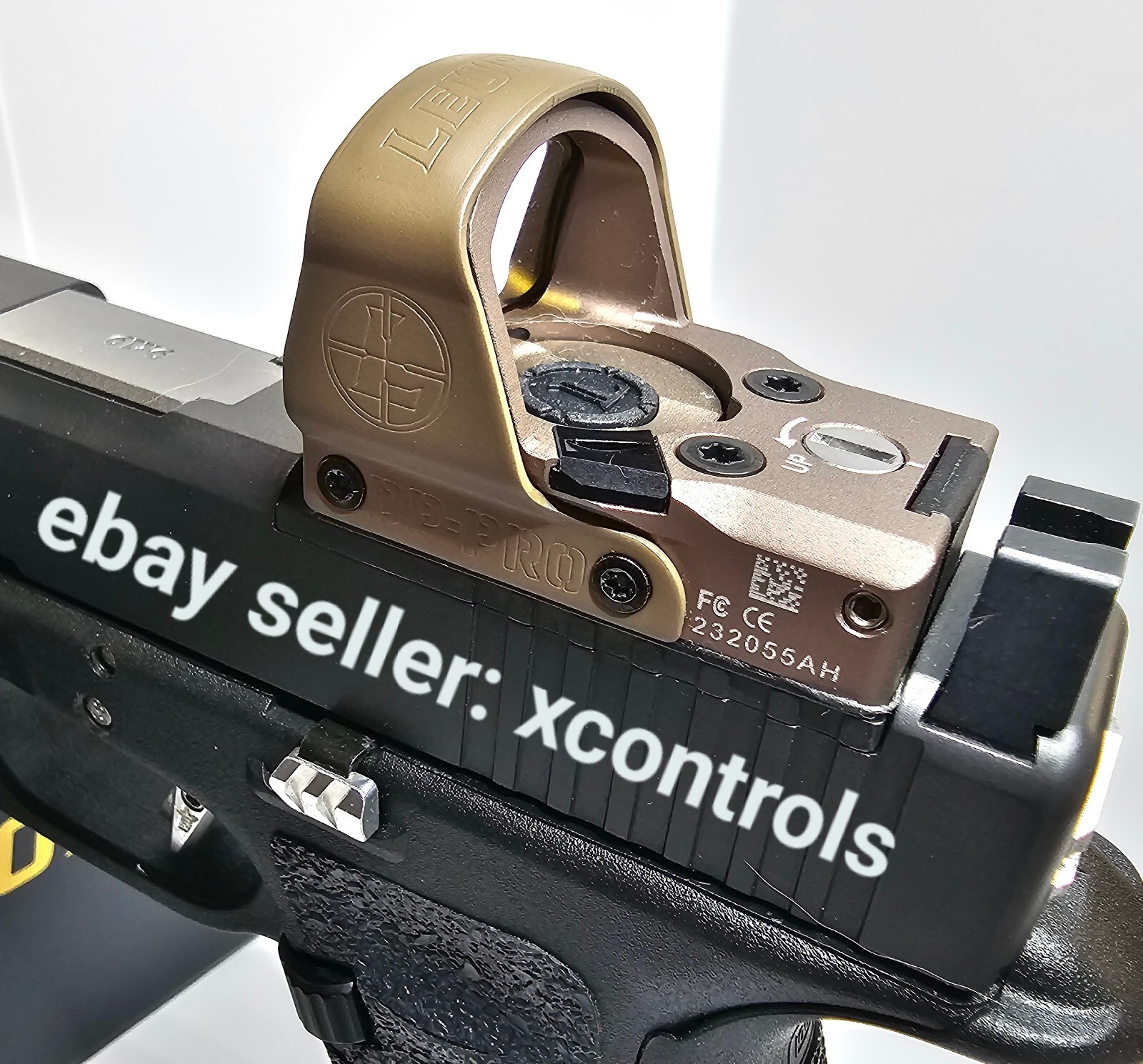 Leupold Deltapoint Pro mounting screws, DPP "THE BEST" CHECK IT OUT.