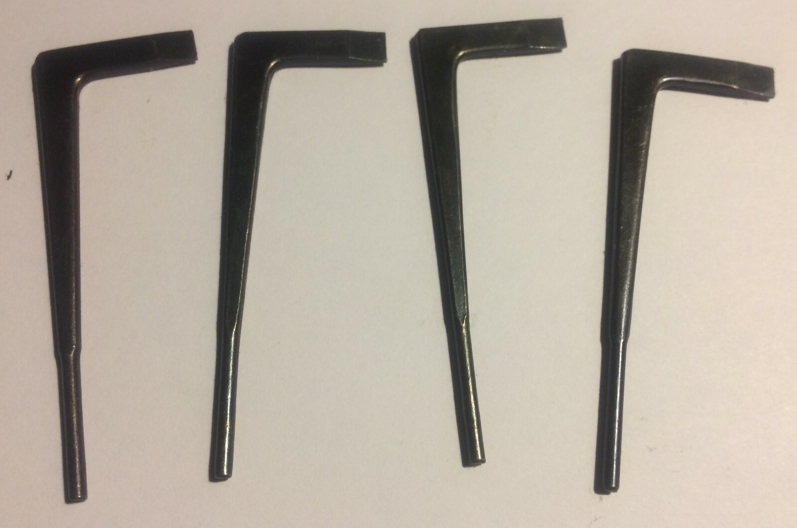 WW1 Colt 1911 , 1911a1 Takedown Tool Screwdriver -- Blued