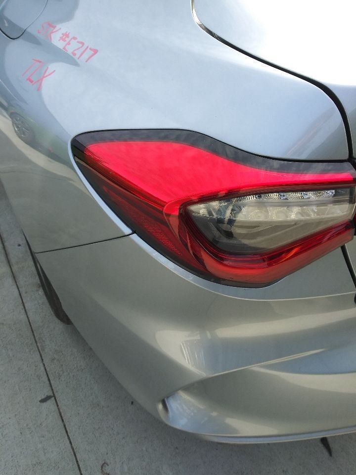 2023 ACURA TLX CENTER INFORMATION DISPLAY SCREEN FITS 21-23 ID 39710TGVA12