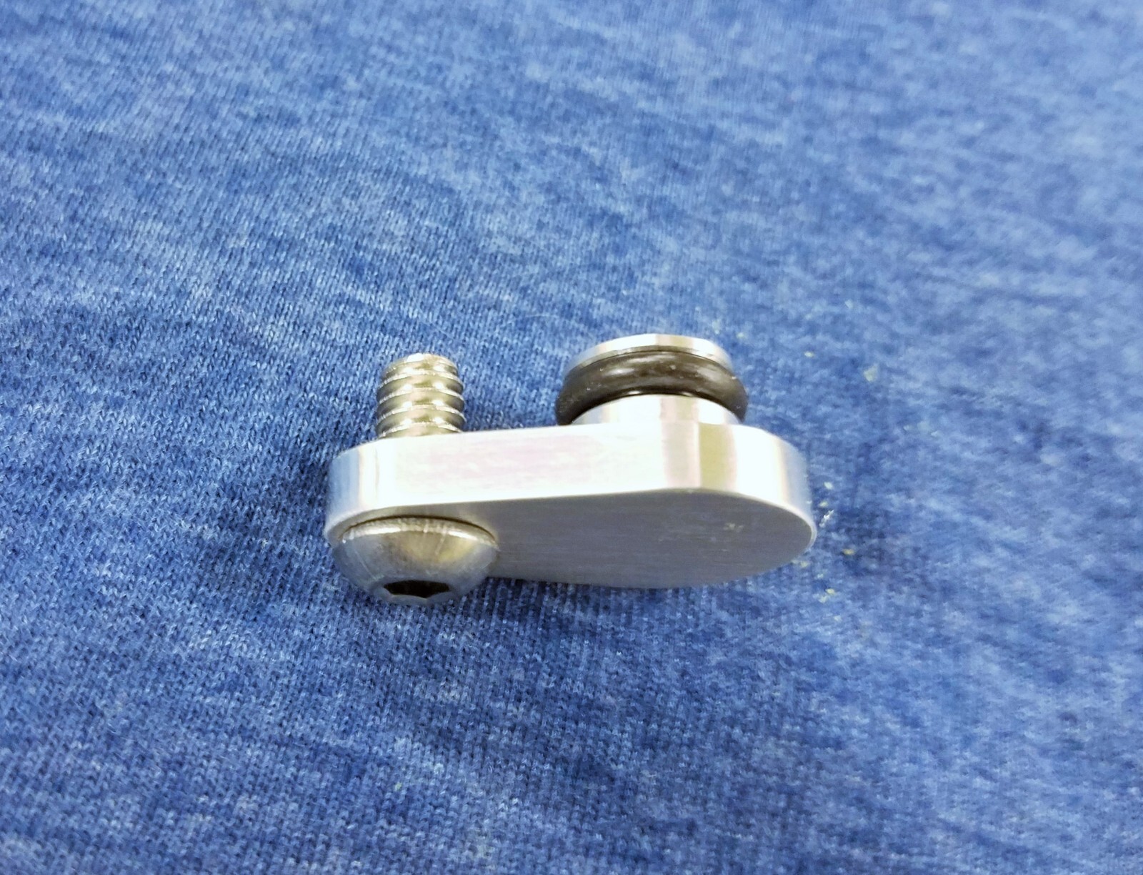 GM TH350 Transmission Kickdown cable Delete Plug --Turbo 350 Kick down Block OFF