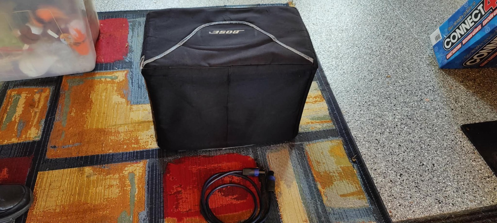 Bose Bass Module B1 Speaker Cover Case ONLY