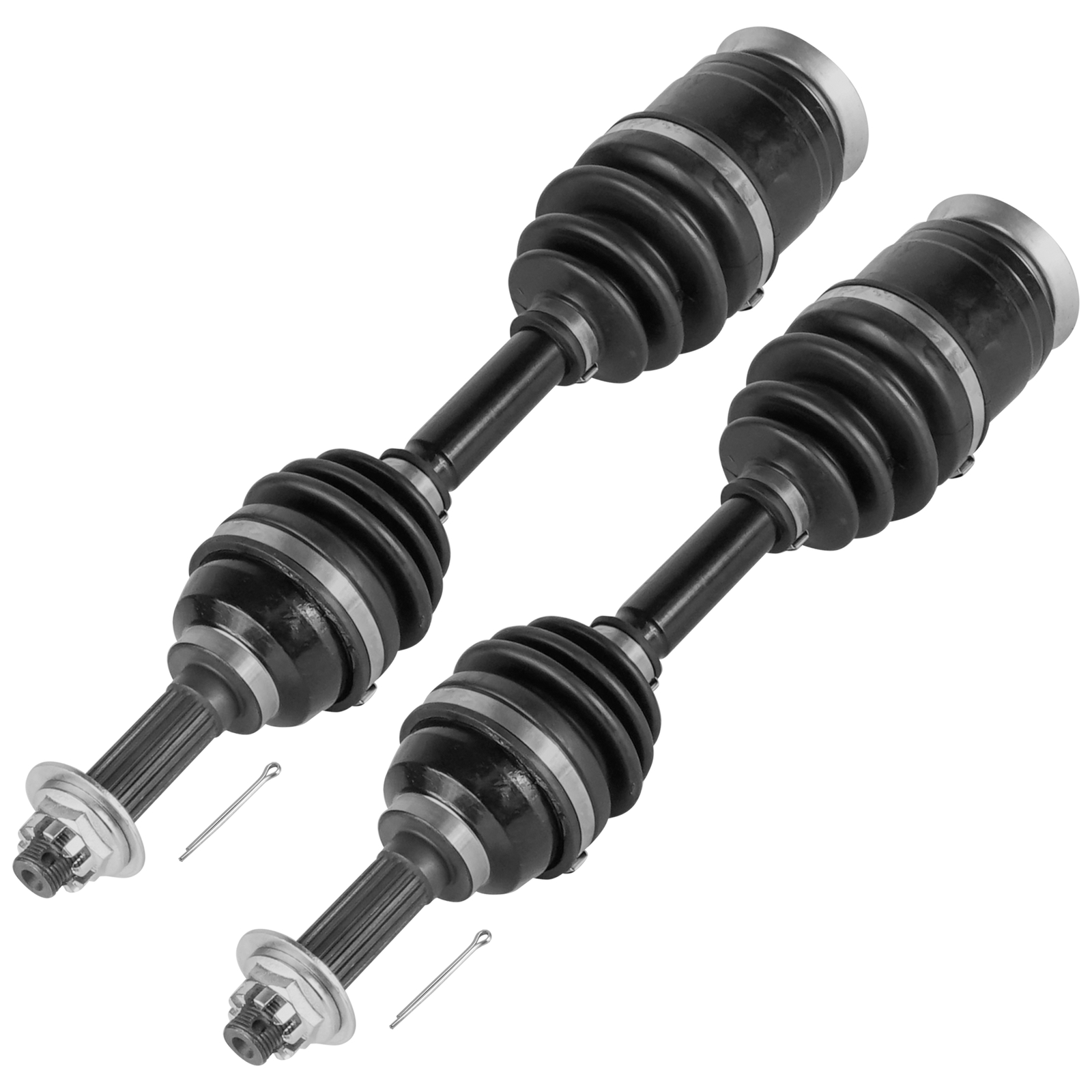 54901-19B31 Front CV Axles For Suzuki QuadRunner LTF250F 1997-2002 Left/Right
