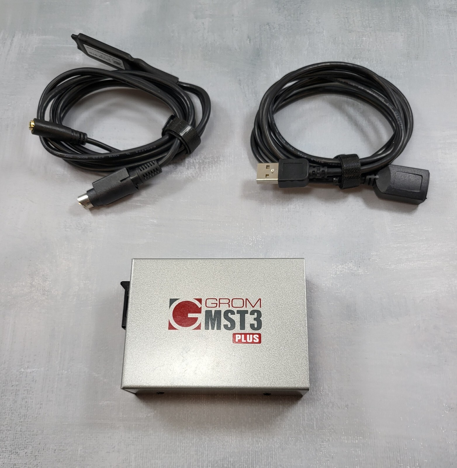 GROM MST3 PLUS Audio Android/iOS Smartphone Integration for 05 Mercedes Benz