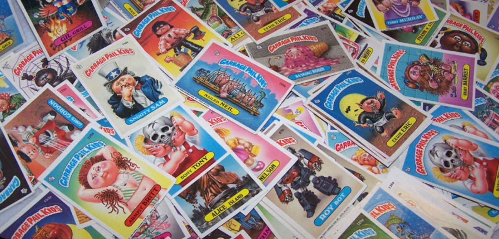 🎉 1986 Topps Garbage Pail Kids Original 4th Series Unopened Wax Packs OS4 GPK🎉