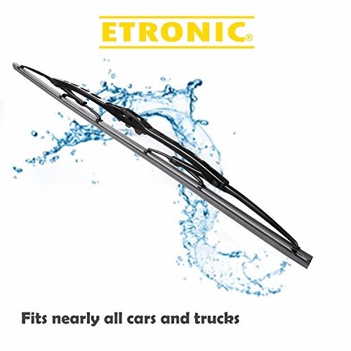 All Season Wiper Blades size 24" & 18" Windshield Front Right & Left - SET OF 2