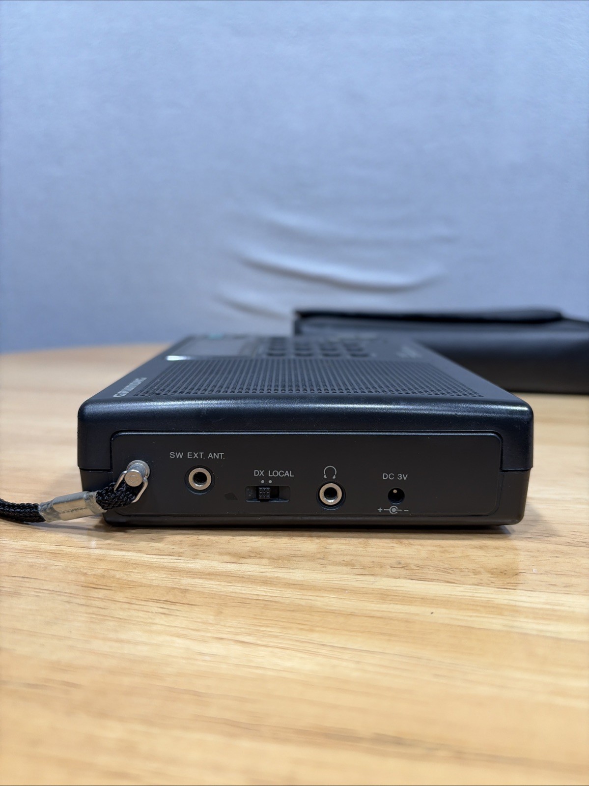 GrundigYB-305 Yacht Boy Radio Working w/ Soft Case Vintage