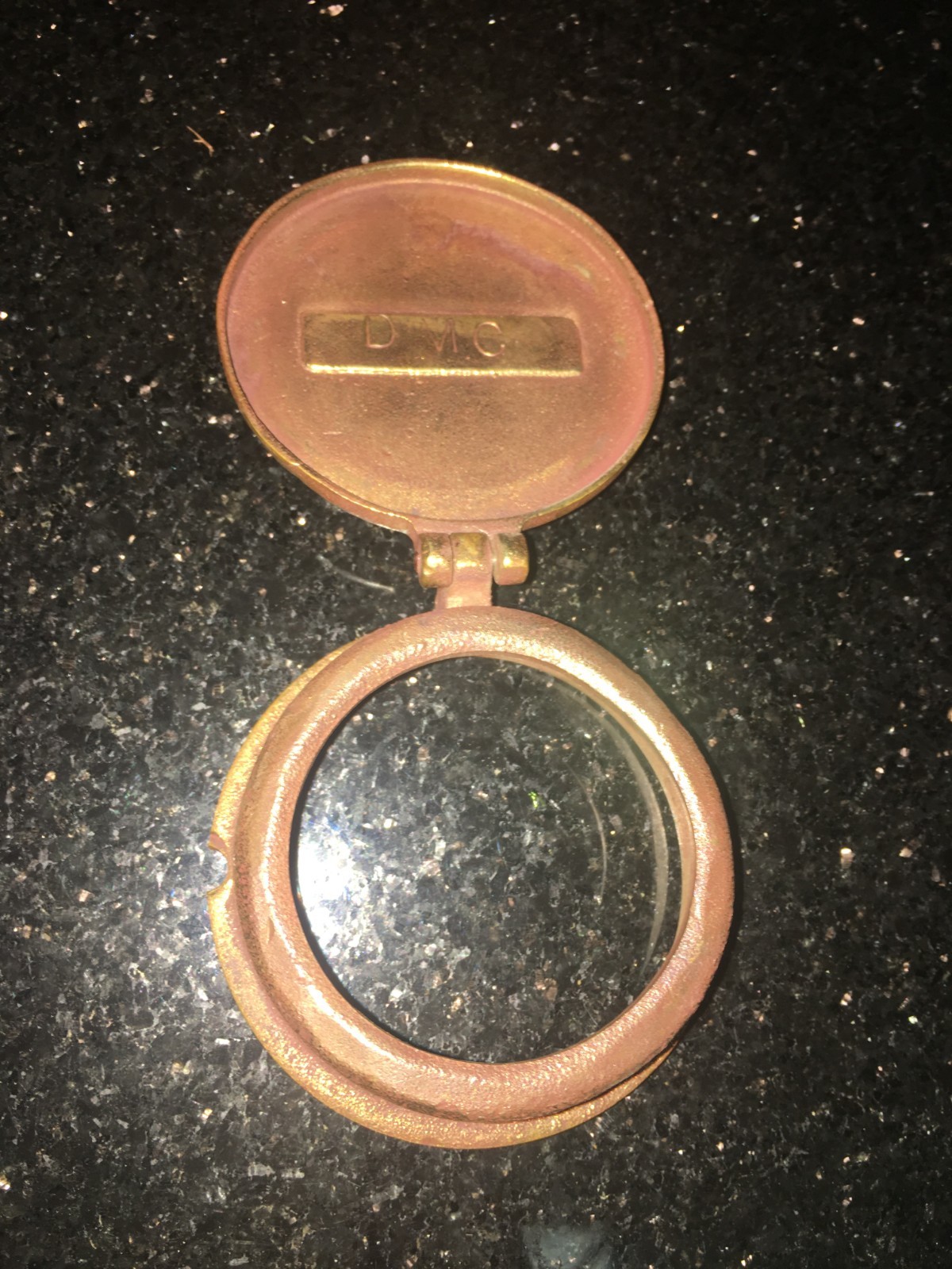 Vintage Neptune Trident Water Meter New York Decorative Steampunk