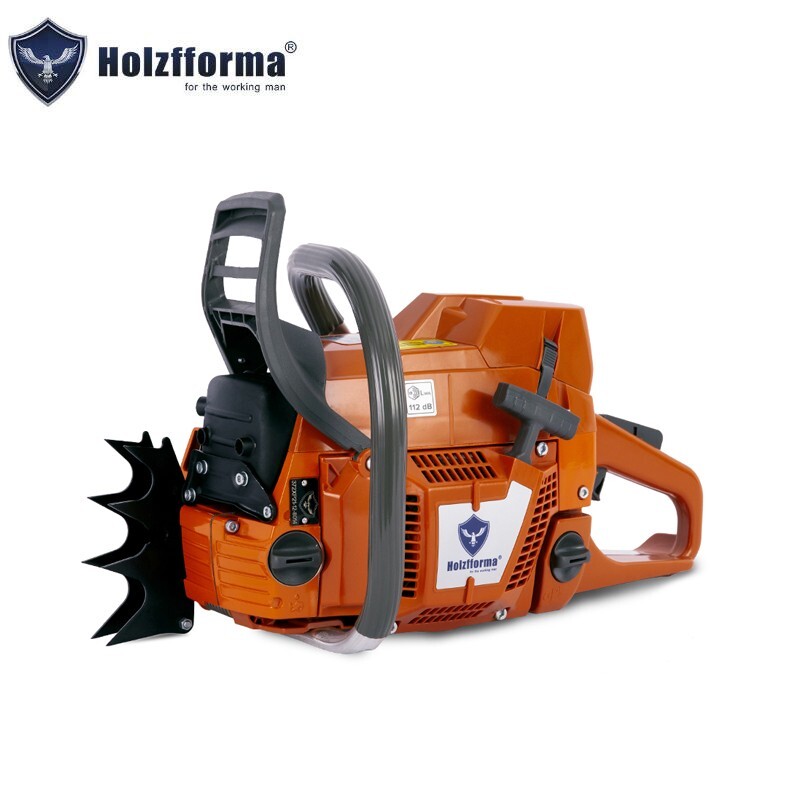 US 71cc Holzfforma G372 Gasoline Chainsaw For Husqvarna 372XP NO Bar and Chain